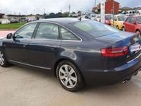 Usado Audi A6 290 CV (213 kW) 2009 Gris Berlina