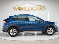 Usado VW Taigo Life 110 CV (80 kW) 2023 Azul SUV