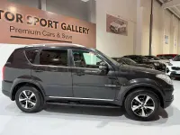 Usado SsangYong Rexton Limited 178 CV (130 kW) 2016 Negro SUV