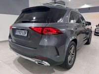 Usado Mercedes GLE450 AMG 367 CV (269 kW) 2020 Gris SUV