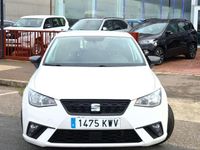 Usado Seat Ibiza Reference 75 CV (55 kW) 2019 Blanco Utilitario