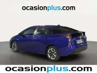 Usado Toyota Prius Advance 136 CV (100 kW) 2016 Azul Monovolumen