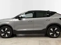Usado Volvo EC40 Ultra 325 kW (442 CV) 2025 Gris SUV