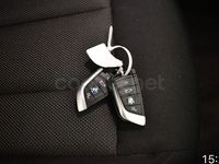 Usado BMW 318 150 CV (110 kW) 2021 Azul Familiar