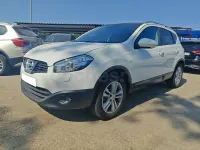 Usado Nissan Qashqai Premium Edition 140 CV (102 kW) 2010 Blanco SUV