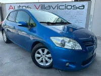 Usado Toyota Auris Active 90 CV (66 kW) 2012 Azul Berlina