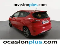 Usado Ford Fiesta ST-Line 125 CV (91 kW) 2019 Blanco Utilitario