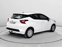 Usado Nissan Micra Acenta 92 CV (67 kW) 2023 Blanco Utilitario
