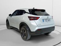 Usado Nissan Juke N-Connecta 114 CV (83 kW) 2025 Negro SUV