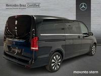 Usado Mercedes V220 Avantgarde 163 CV (119 kW) 2025 Negro Monovolumen