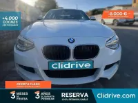 Usado BMW 116 M Sport 116 CV (85 kW) 2013 Blanco Utilitario