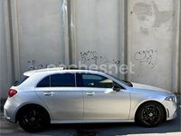 Usado Mercedes A200 156 CV (114 kW) 2019 Gris / plata Berlina