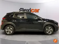 Usado Hyundai Kona 141 HP (103 kW) 2022 Preto SUV