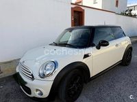 Usado Mini One D 90 CV (66 kW) 2014 Blanco Utilitario