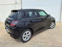 Nuevo Suzuki Swift 83 CV (61 kW) 2025 Negro Utilitario