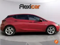 Usado Opel Astra 110 CV (80 kW) 2020 Rojo Berlina