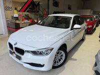 Usado BMW 318 143 CV (105 kW) 2014 Blanco Berlina