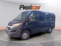 Usado Fiat Ducato 150 CV (110 kW) 2018 Azul Van