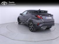 Usado Toyota C-HR Advance 184 CV (135 kW) 2021 Gris / plata SUV