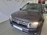 Usado Dacia Duster Lauréate 125 CV (91 kW) 2017 Negro SUV
