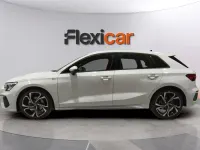 Usado Audi A3 S-Line 150 CV (110 kW) 2023 Blanco Berlina