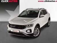 Usado VW T-Roc 116 CV (85 kW) 2025 SUV