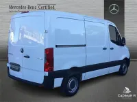 Usado Mercedes Sprinter 114 CV (83 kW) 2020 Blanco Van
