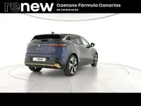 Usado Renault Megane E-Tech Iconic 161 kW (219 CV) 2024 Azul Berlina
