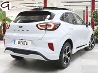 Nuevo Ford Puma ST-Line 125 CV (91 kW) 2025 Blanco SUV