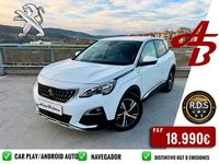 Usado Peugeot 3008 Allure 224 CV (164 kW) 2021 Blanco SUV