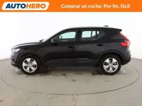 Usado Volvo XC40 Momentum 190 CV (139 kW) 2018 Negro SUV