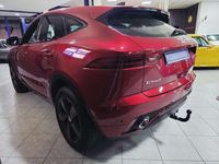 Usado Jaguar E-Pace R-Dynamic 179 CV (131 kW) 2021 Rojo SUV