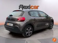 Usado Citroën C3 PureTech 83 CV (61 kW) 2024 Gris Berlina
