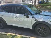 Usado Mini One D Countryman 90 CV (66 kW) 2014 Blanco SUV