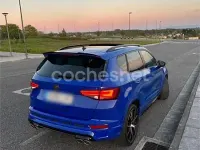 Usado Cupra Ateca 300 CV (220 kW) 2020 Azul SUV