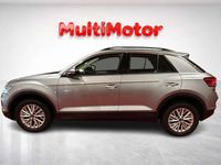 Usado VW T-Roc Advance 109 CV (80 kW) 2022 Gris SUV
