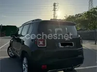 Usado Jeep Renegade Limited 140 CV (102 kW) 2016 Negro SUV