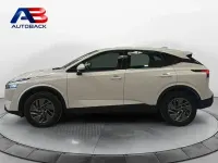 Usado Nissan Qashqai Acenta 158 CV (116 kW) 2022 Blanco SUV