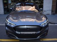Usado Ford Mustang Mach-E 258 kW (351 CV) 2021 Gris carbono SUV