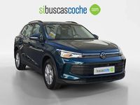 Usado VW Tiguan 130 CV (95 kW) 2025 Azul SUV