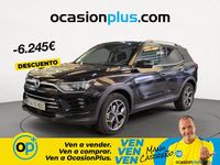 Nuevo Ssangyong (KGM) Korando 163 CV (119 kW) 2025 Negro Pickup/Camioneta
