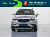 Usado Opel Mokka X Innovation 140 HP (102 kW) 2019 Cinzento SUV