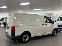 Usado VW Transporter 102 CV (75 kW) 2019 Blanco Van