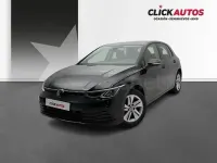 Usado VW Golf VIII Life 110 CV (80 kW) 2023 Negro Berlina