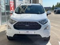Usado Ford Ecosport ST-Line 125 CV (91 kW) 2022 Blanco SUV
