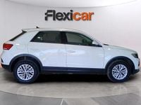 Usado VW T-Roc Edition 116 CV (85 kW) 2021 Blanco SUV