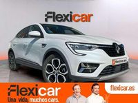 Usado Renault Arkana 145 CV (106 kW) 2023 Gris SUV