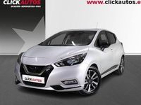 Usado Nissan Micra 92 CV (67 kW) 2022 Utilitario