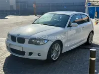Usado BMW 118 143 CV (105 kW) 2008 Blanco Utilitario