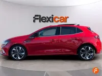Usado Renault Mégane GT Line GT-Line 159 CV (116 kW) 2019 Rojo Utilitario